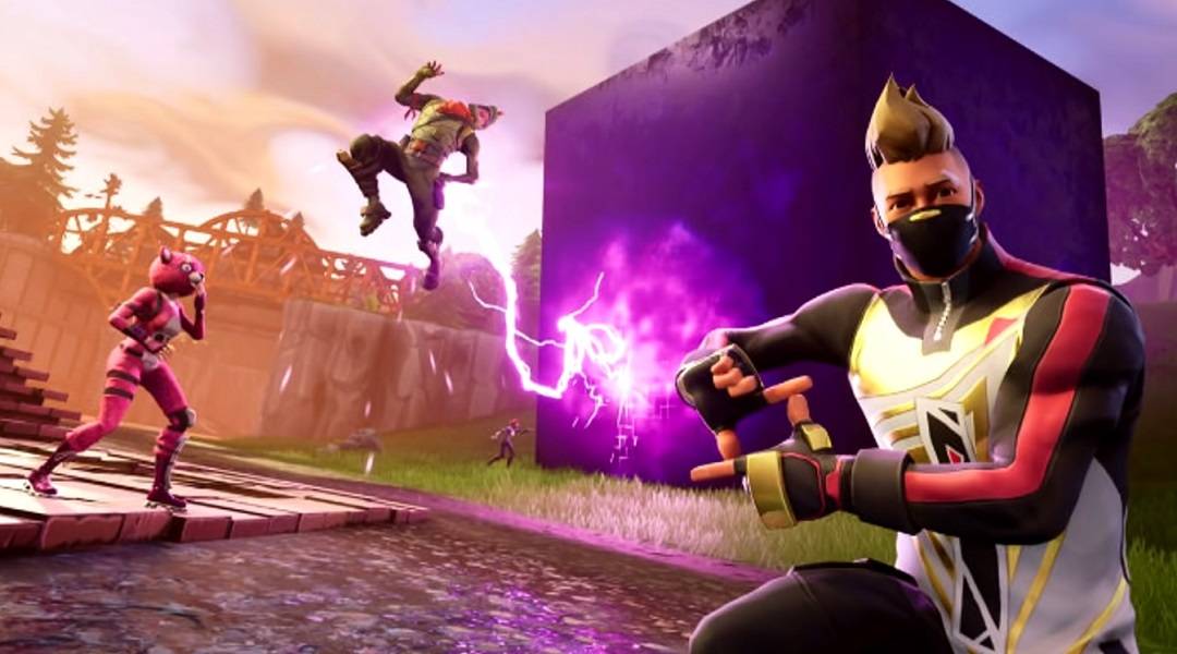 fortnite season 5 week 9 loading screen