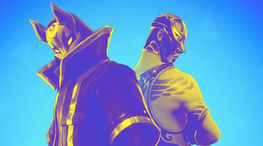 fortnite season 6 banner lucha
