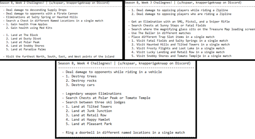 fortnite-season-8-challenge-leaks