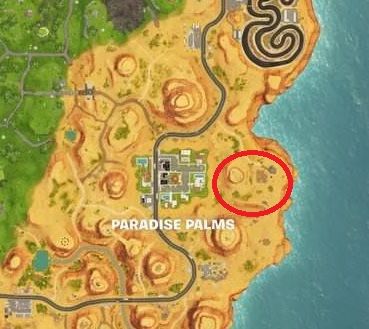 Fortnite: Where to Find All Season 6 Hidden Battle Stars and Banners