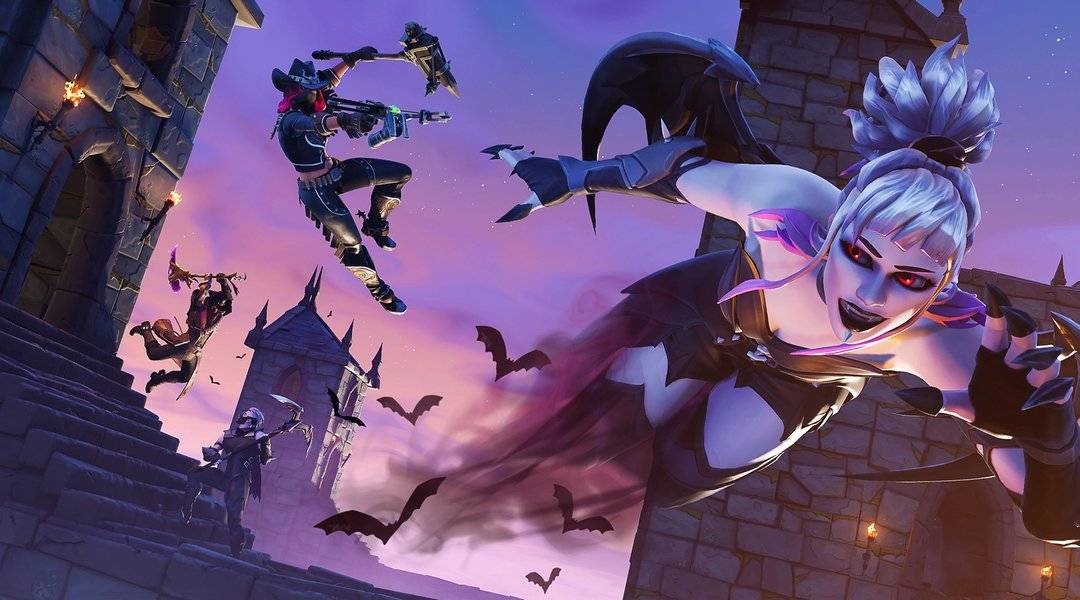 fortnite season 6 week 5 loading screen