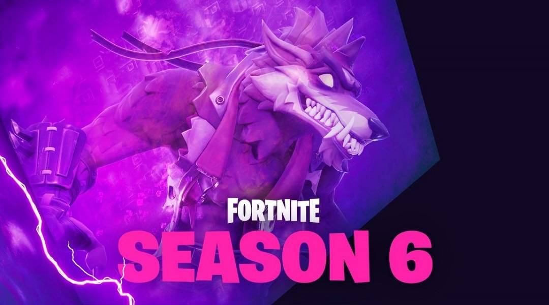 fortnite season 6 werewolf