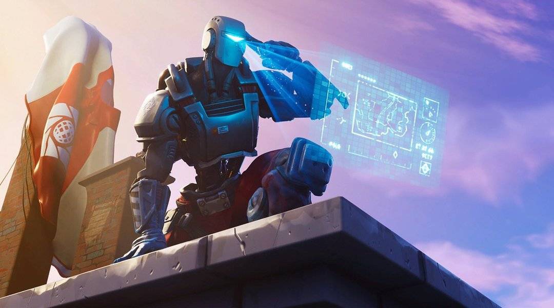 fortnite season 7 leaks robots