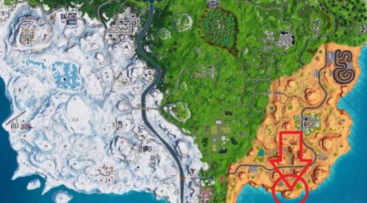 fortnite season 7 week 6 hidden banner location