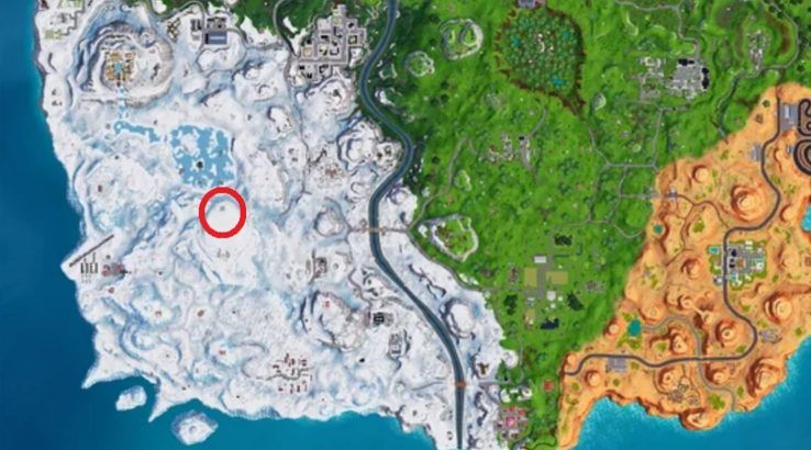 Fortnite Where to Find All Season 7 Hidden Battle Stars and Banners - dotik