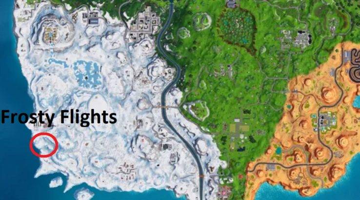 fortnite season 7 week 8 hidden banner