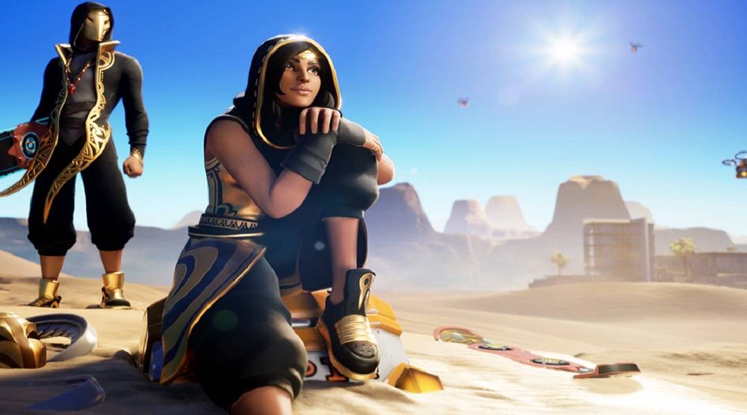 does fortnite season 9 week 4 have a secret battle star?