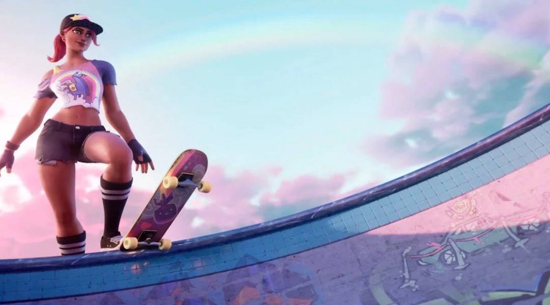 fortnite season 9 week 9 loading screen battle star