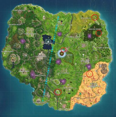 fortnite-shooting-gallery-locations-map