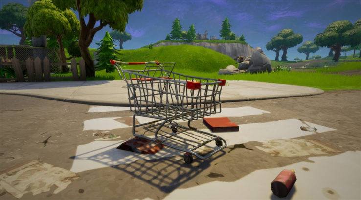 fortnite-shopping-carts-item