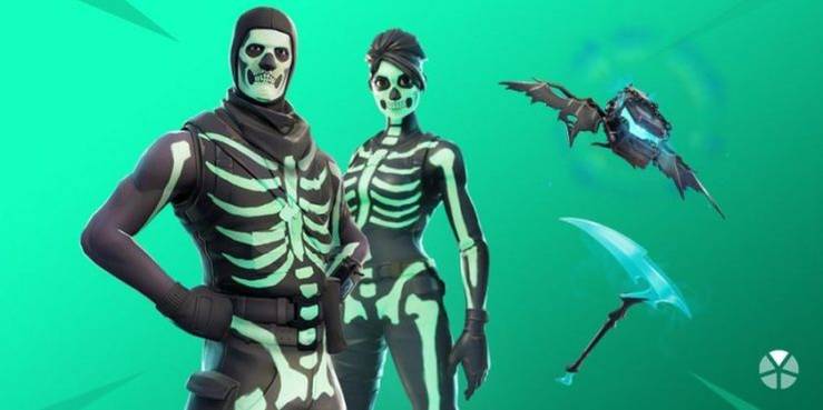 fortnite skull ranger available now