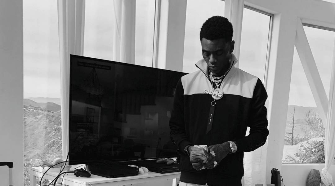 Fortnite Soulja Boy Console