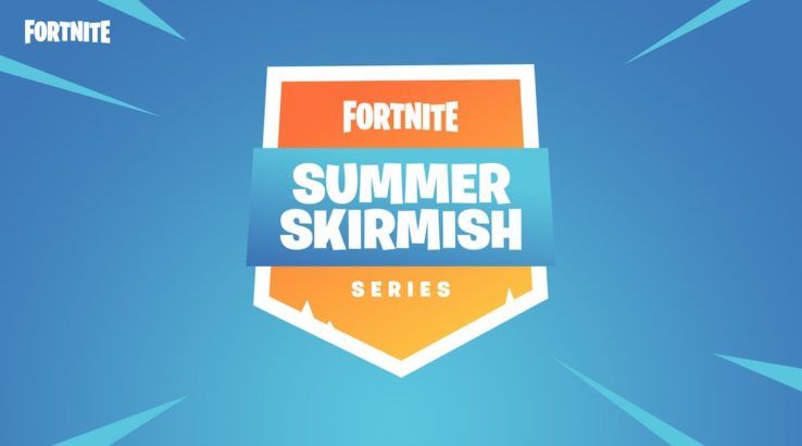 fortnite summer skirmish logo