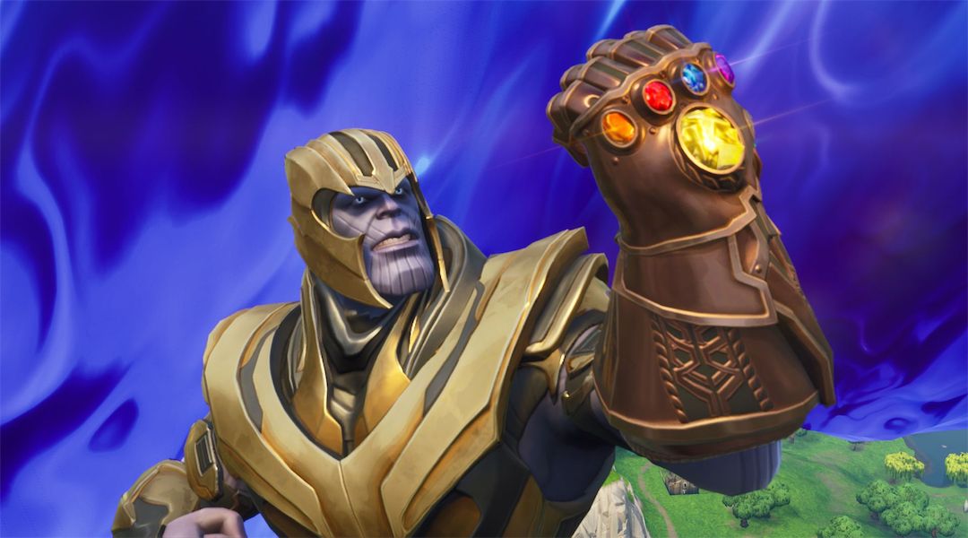 Fortnite Infinity Gauntlet Mode Fortnite Infinity Gauntlet Mode Ends Tomorrow But Will It Ever Return
