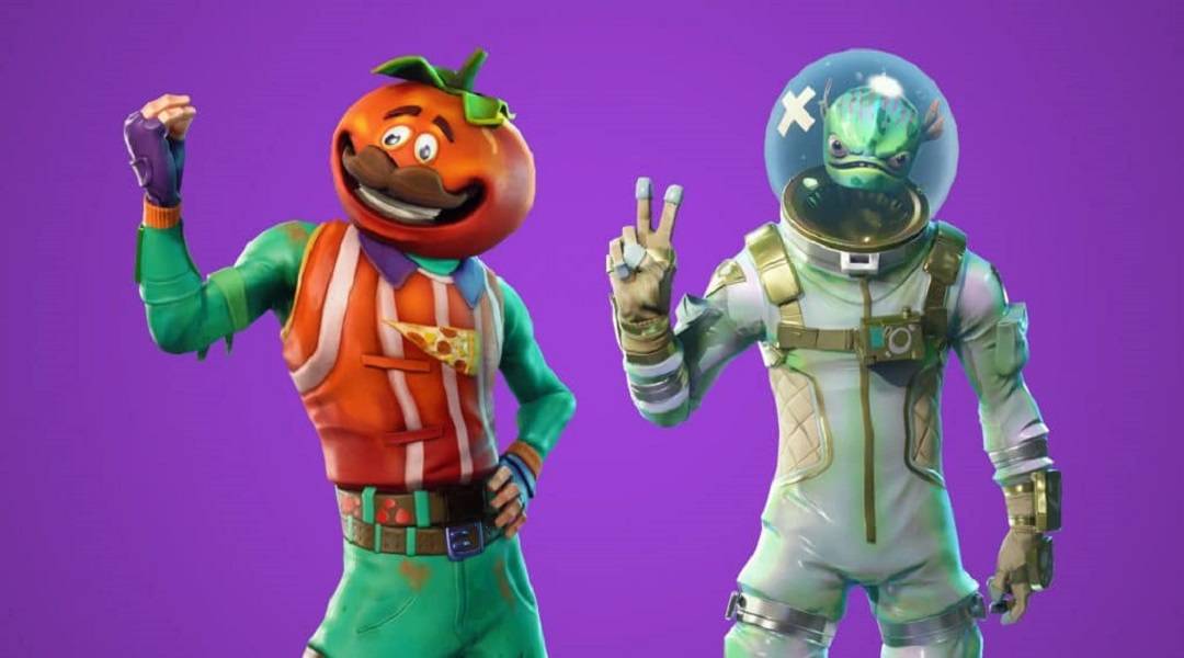 fortnite tomato man