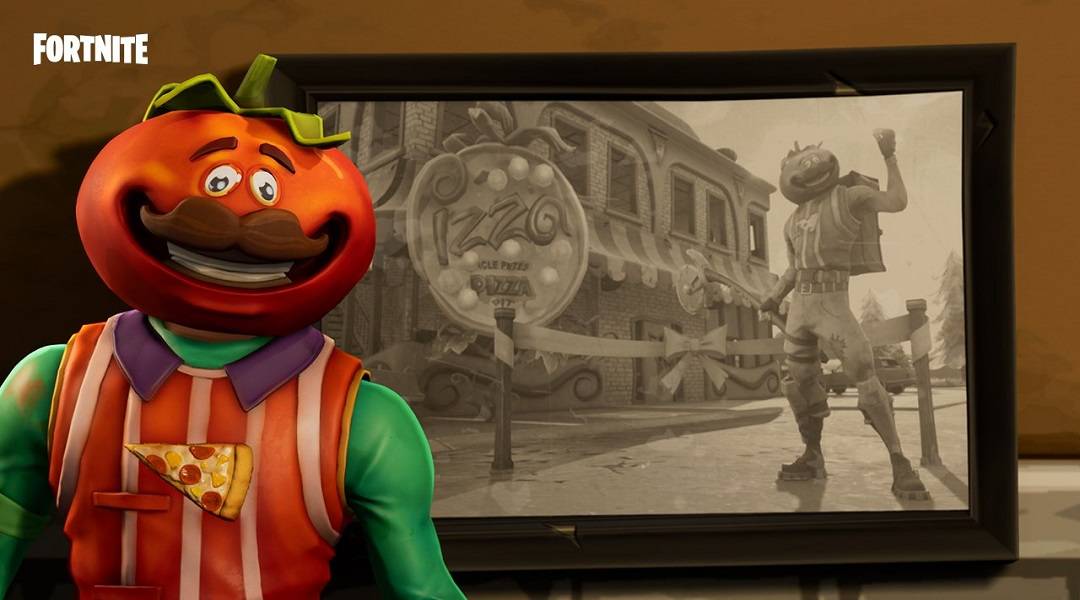 fortnite tomatohead skin