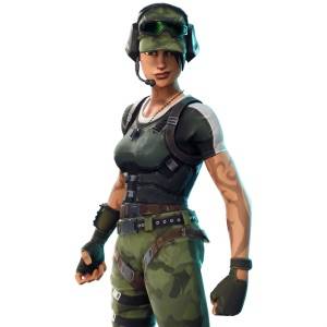 fortnite trailblazer skin