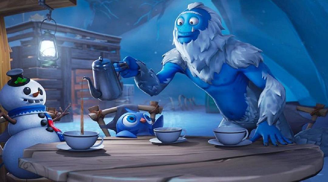 fortnite where to find fortbyte 49