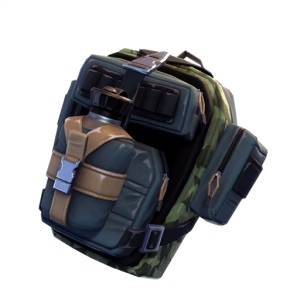 fortnite true north back bling