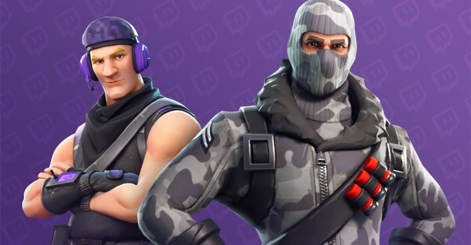 Fortnite Offering More Twitch Prime Loot With New Pickaxe Fortnite Offering More Twitch Prime Loot With New Pickaxe