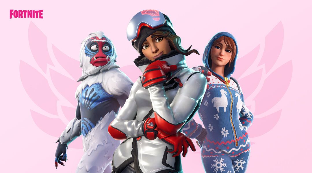 fortnite valentine's day event overtime challenges