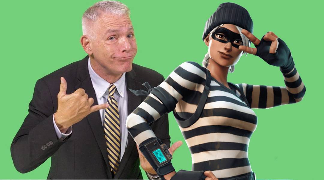Fortnite VoiceOverPete Ban
