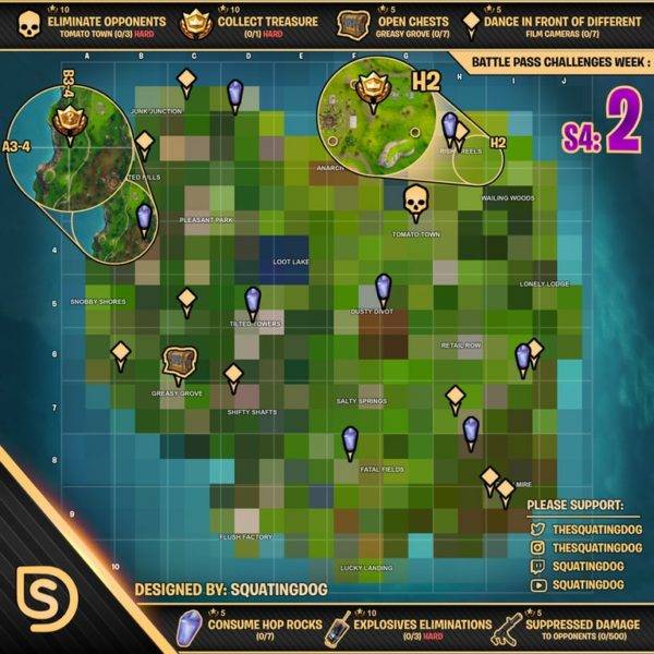 fortnite-week-2-season-4-challenge-map