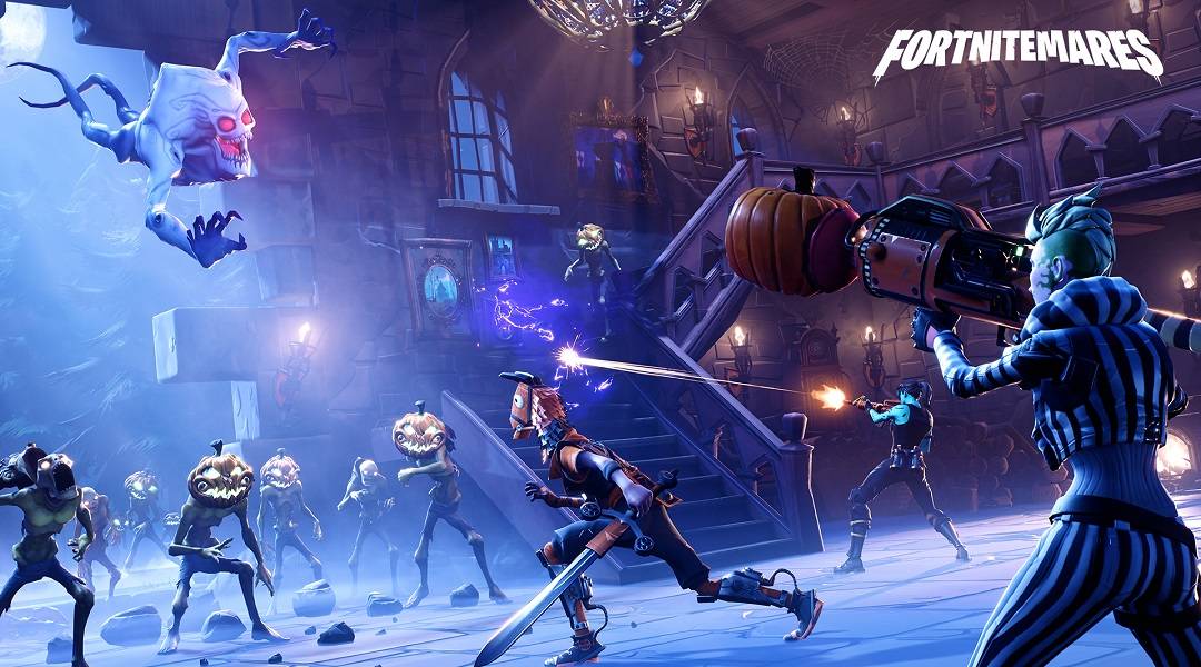 fortnitemares part 2
