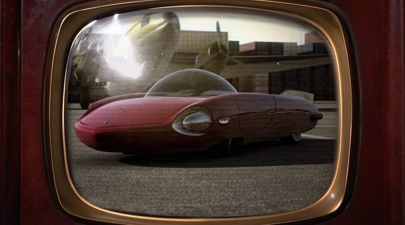 Fallout 4 Vehicle Now Available in Forza 6 - Chryslus 69