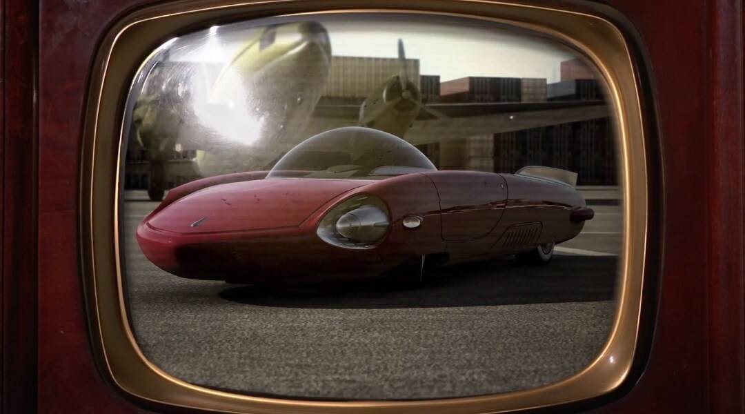 Fallout 4 Vehicle Now Available in Forza 6 - Chryslus 69