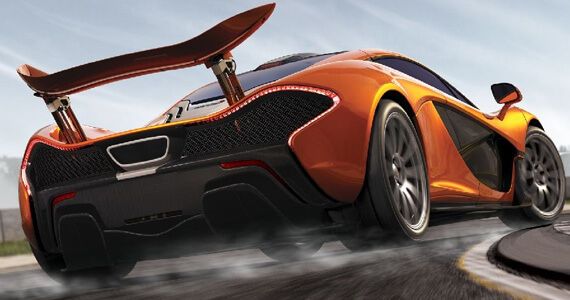 Forza Motorsport 5 Mclaren