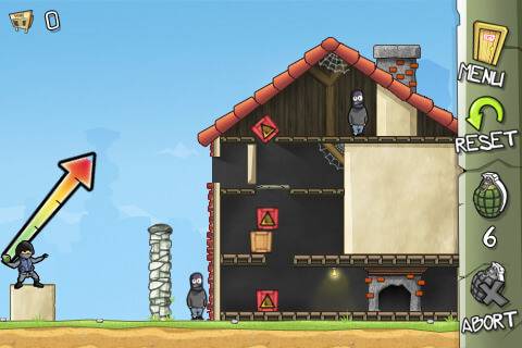 Fragger Tower Battles