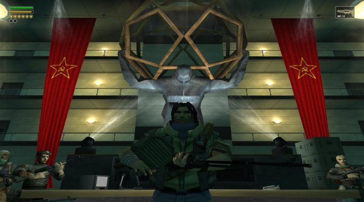 Лучшие оригинальные игры для Xbox, которые нам нужны для обратной совместимости - Freedom Fighters