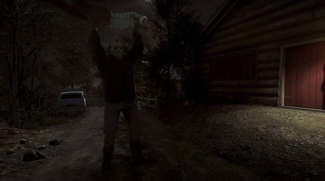 friday the 13 brutal killer trailer