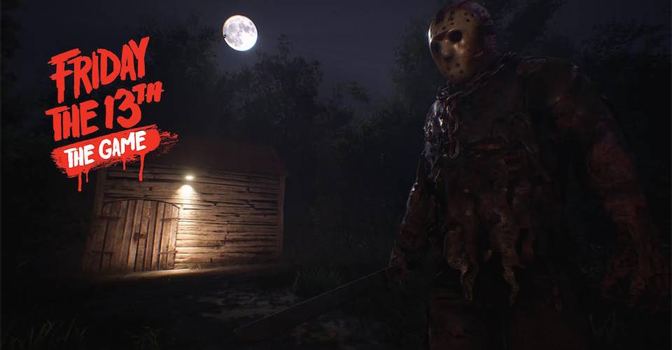 Friday The 13th Game Releases A Trailer Full Of Jason S Kills