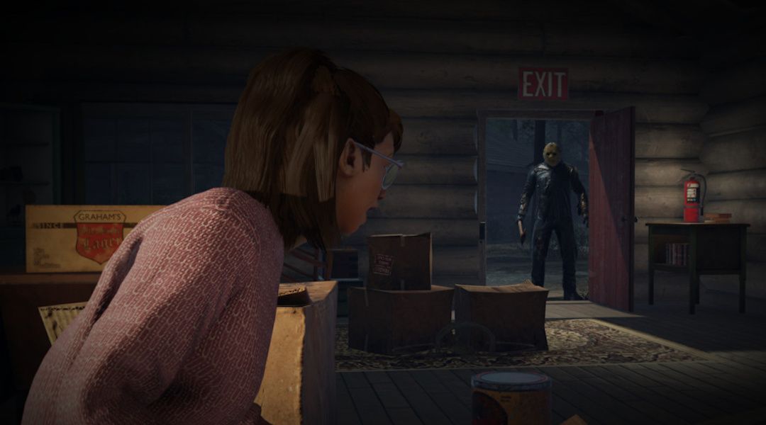 Jason Voorhees comes to Xbox One in Friday the 13th: The Game