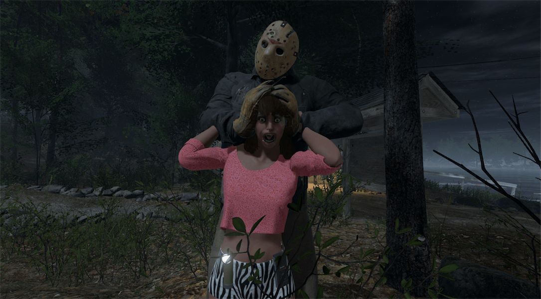 Jason Savini Skins Are Being Sold by Friday the 13th Thief