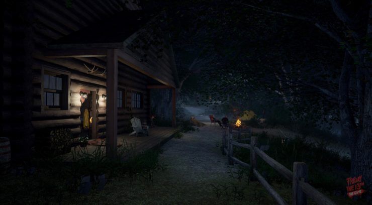 Friday the 13th Teases Virtual Cabin Update Releases New Patch Notes