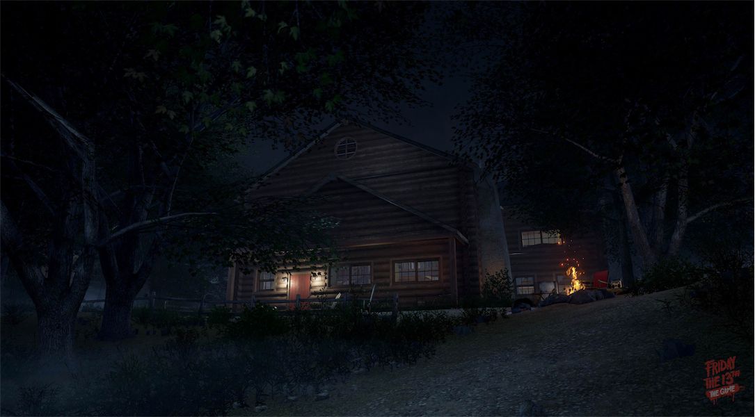 Friday the 13th Teases Virtual Cabin Update Releases New Patch Notes