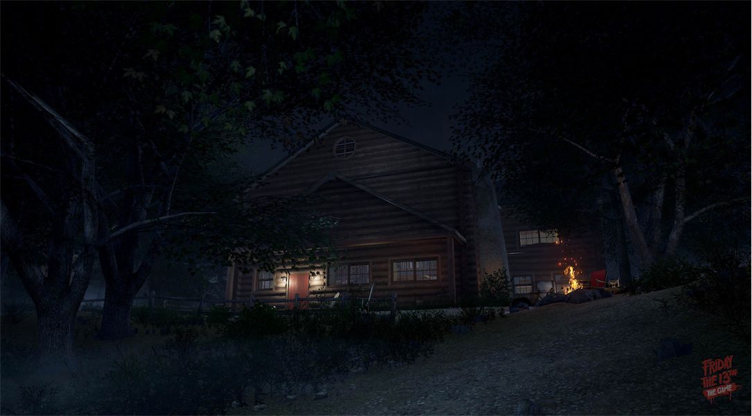 Friday The 13th The Game: Virtual Cabin – Little Bits of Gaming & Movies