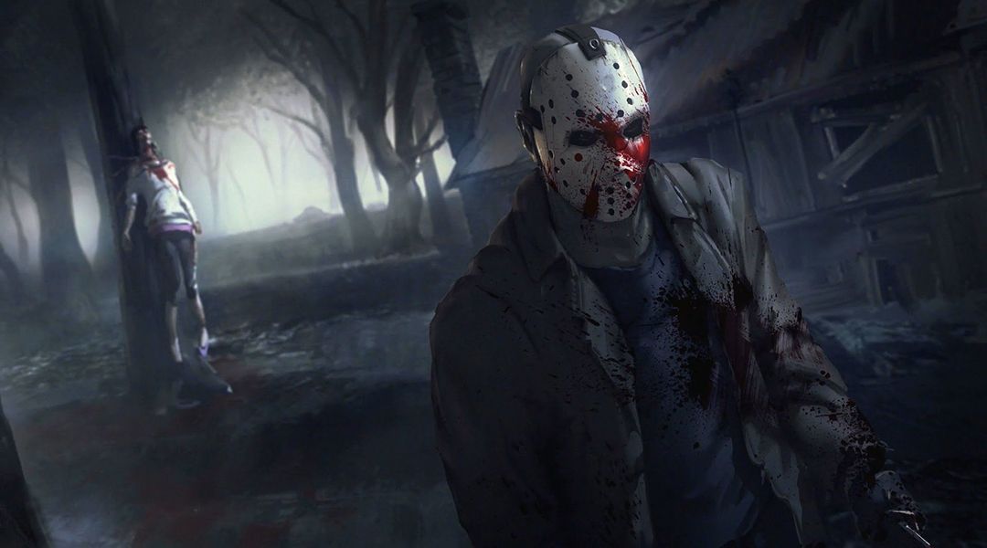 friday the 13th horror easter eggs