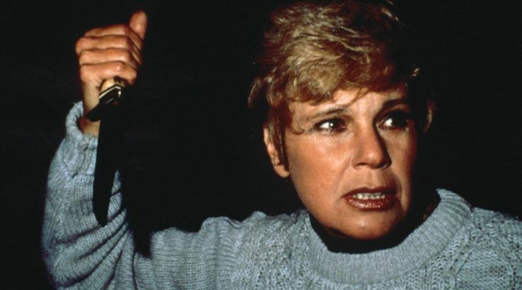 Friday the 13th May Be Teasing a New Jason Skin - Pamela Voorhees