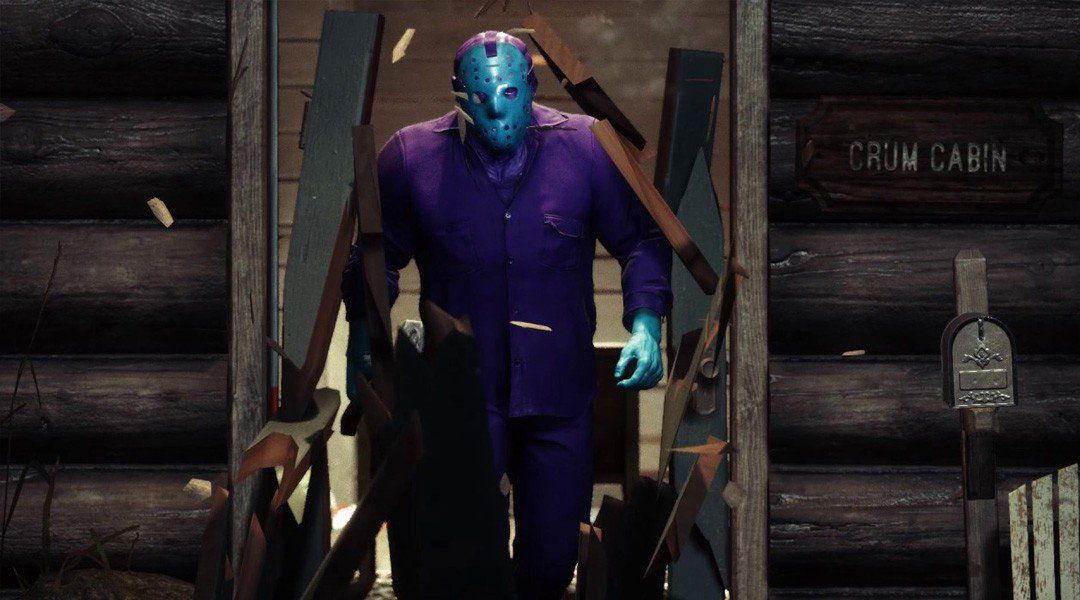 friday the 13th single player film references