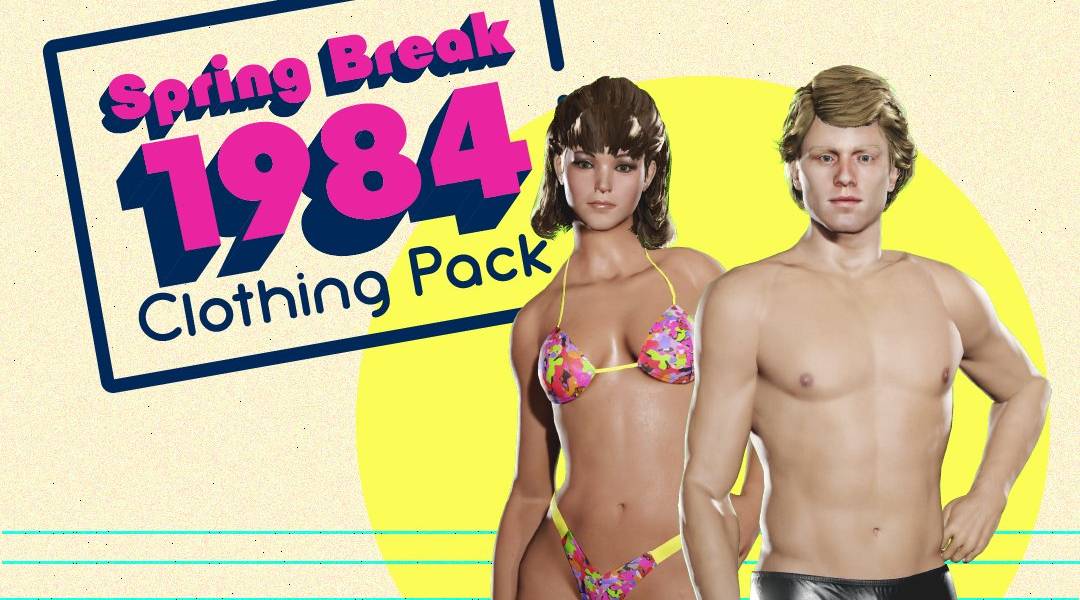 Friday the 13th Spring Break DLC Trailer