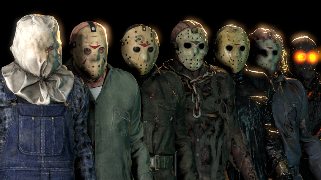 friday the 13th the game jasons
