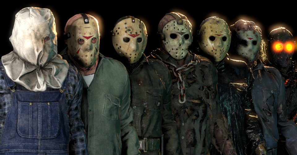 Friday The 13th Adds New Jason Skin And Buffs His Abilities
