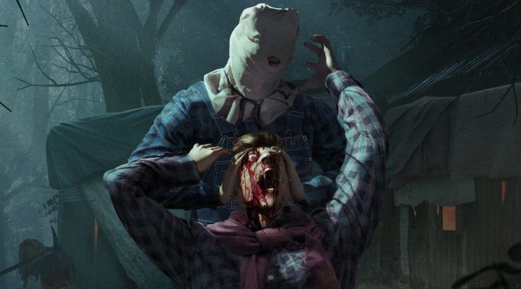 Friday the 13th Game Debuts Extended Gameplay Footage - Friday the 13th: The Game execution concept art