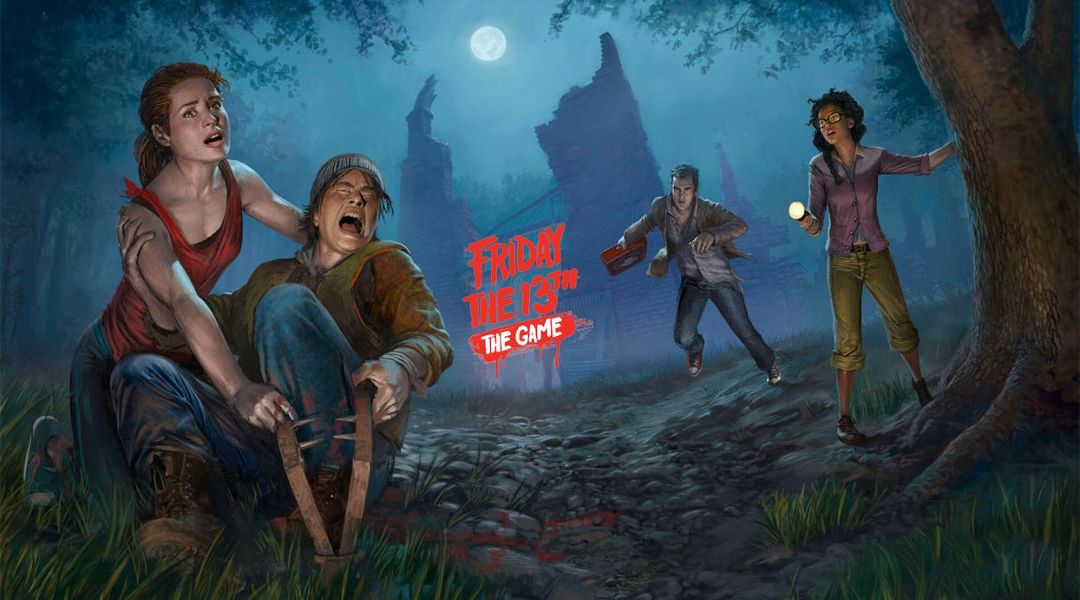 Friday the 13th: The Game Counselor Artwork