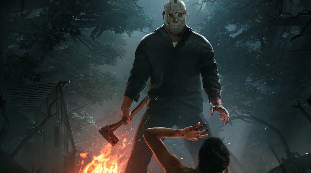 Friday The 13th Xbox One Patch
