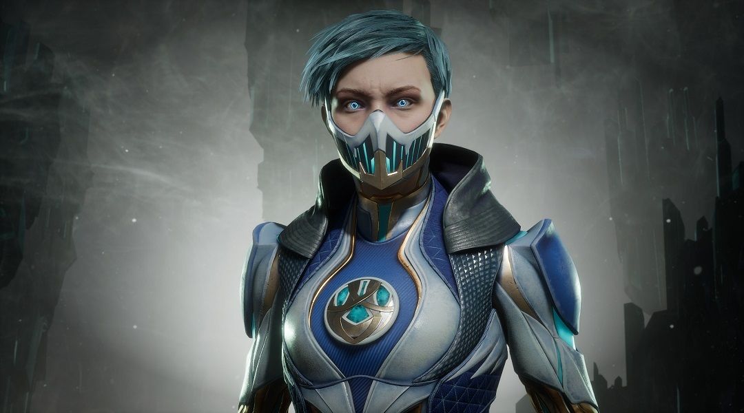 mortal kombat 11 frost gameplay and fatality leaked